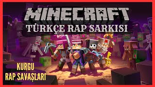 MİNECRAFT ŞARKISI - MINECRAFT TÜRKÇE RAP