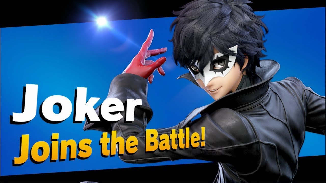 Super Smash Bros. Ultimate Playthrough Part 26 (EXTRA #13 - Joker