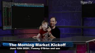 🔴TFNN- Live Financial Analysis and Market News Every Market Day!