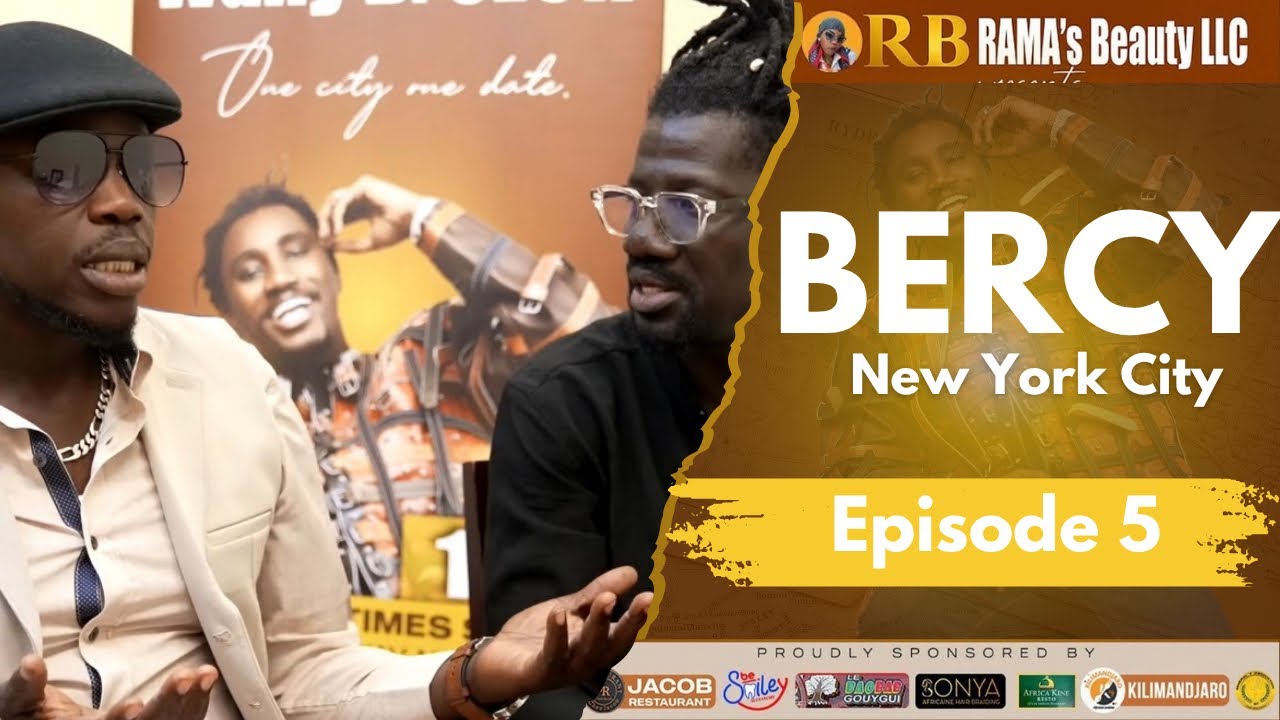 Troupe Soleil Levant: BERCY NEW YORK EPISODE 5