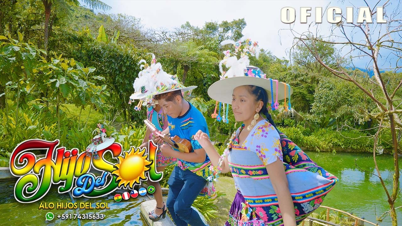 HIJOS DEL SOL TEMA: Dame un beso como yo te doy