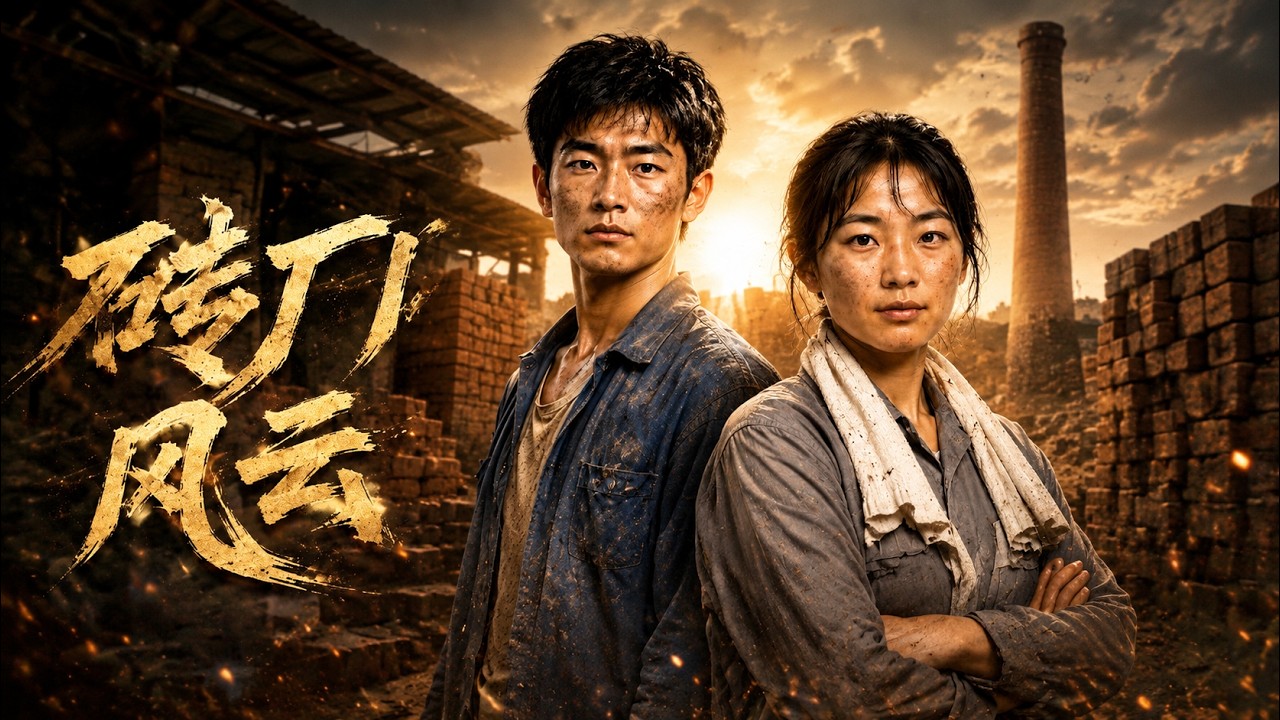 磚廠風雲：從底層到首富的逆襲