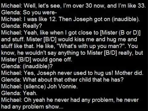 Michael Jackson Phone Conversation Exposes Joh'Vonnie Jackson Relationship w/Joe Jackson