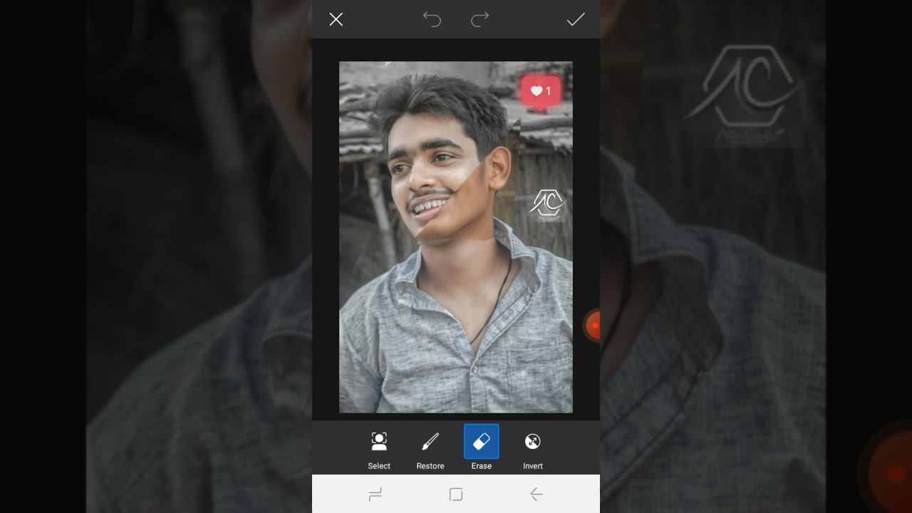 new skin  smooth trick  in autodesk 2021 , smooth skin, smoothing skin, skin retouching,  