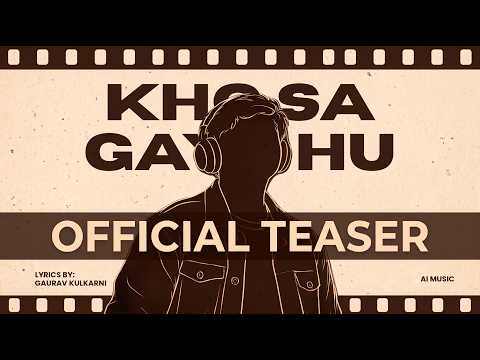 Kho Sa Gaya Hu | Official Teaser