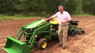 Ultimate Food Plot Tractor