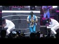 "TETEMA" Live Performance by Diamond Platnumz in Kigali
