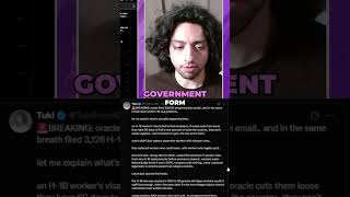 Twitter User Explains How Companies Abuse The H-1B Visa System