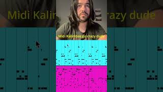 Omnisphere midi kalimba goes hard
