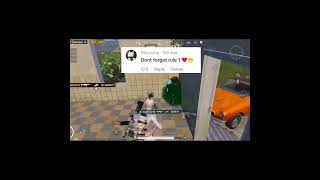 Improving mistakes from comments #PUBGMOBILE#pubgmnextstarprogram#PUBGMS30