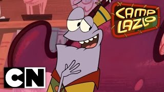 Camp Lazlo - Doting Doe-Eyed Deerest