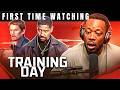 TRAINING DAY (2001) FIRST-TIME MOVIE REACTION | Denzel Washington | Ethan Hawke *THIS WAS INSANE*