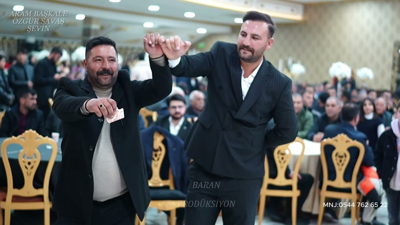 ARAM BAŞKALE ÖZGÜR SAVAŞ ŞEVİN DÜET