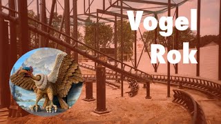 Geschiedenis van Vogel Rok in de Efteling