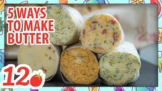 5 Ways to Make Flavor Butter Flavour On Demand 5 Incredible Compound Butter Recipes