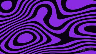 Violet on Black 4K Ambient Background • 1 hour • Focus, Study, Sleep