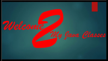 Flow of Control Part 2