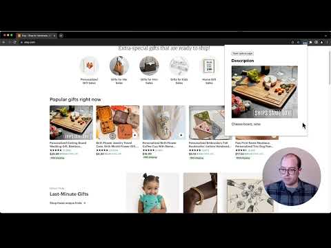 Image Describer video preview 2