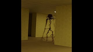 Details How the backrooms entity sounds were made. Guide