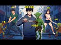 Todos involucionan, él sube de nivel cien veces más | Resumen manhwa
