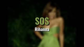 Rihanna - SOS (Audio)