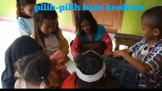 kredit baju di tukang sarebu|budak balakasadut kabur gak mau bayar|film pendek sunda