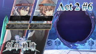 TLoH Hajimari no Kiseki ~ Lloyds & Reans Route Act 2: Mysterious Mirror (JP Voice Eng Sub)