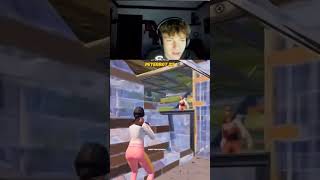 Clix caught Peterbot using aimbot? 😳 #clix #clixfortnite #clixclips #fortnite #fortnite