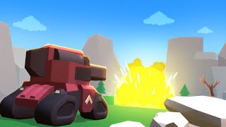 Tank Sniper: 3D Shooting Games (by Bazinga) IOS Gameplay Video (HD) screenshot 5