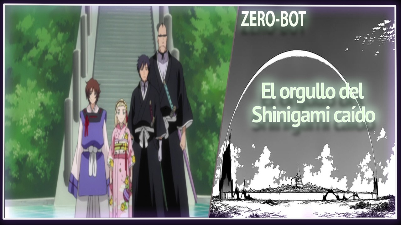 Bleach | Capitulo 189 | Zero-Bot