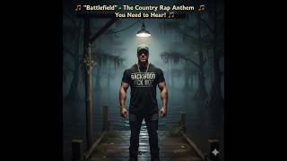 🎶 "Battlefield" - The Country Rap Anthem You Need to Hear! 🎶