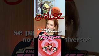 gorillaz fecha com a gangue gangrena