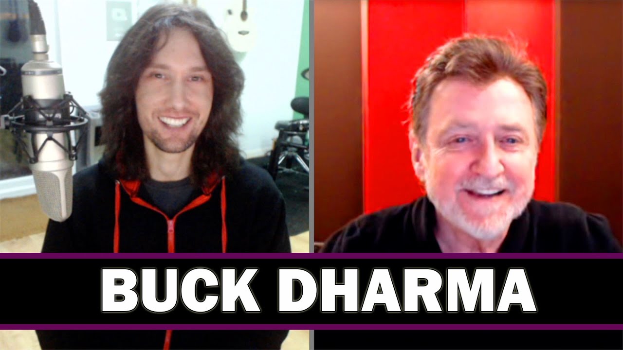 British guitarist talks to Buck Dharma about BOC's 'The Symbol Remains ...