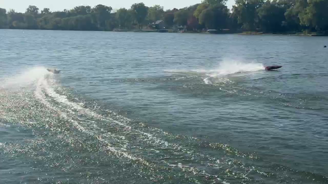 RC Boat Club Deseronto 2025 "The Price"