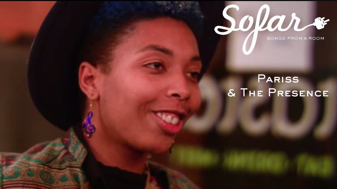 Pariss & The Presence - Two Hearts| Sofar Leeds