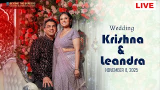 WEDDING  CEREMONY I KRISHNA I LEANDRA I 08  NOV  2025