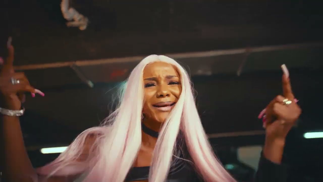 Cycy Rock & ​Bazzarba - MAKAMBU YA KALA ( Clip officiel ) 