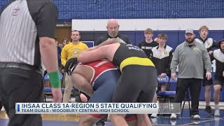 IHSAA Class 1A-Region 5 State Qualifying