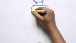 How to Draw a Stink Bug