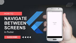 How to Navigate Between Pages in Flutter: A Step-by-Step Guide