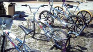 2011 florida spring fling old school bmx show