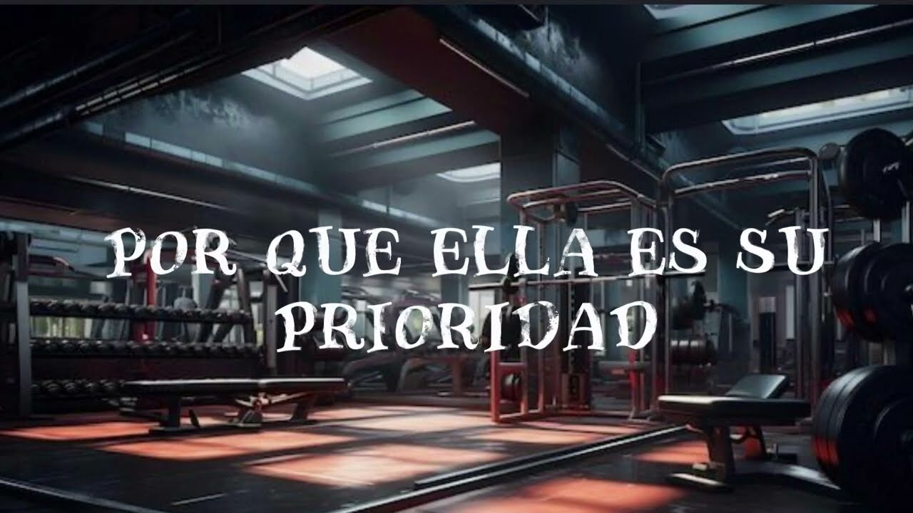 AnthonyC - GYM ( Video Liryc )