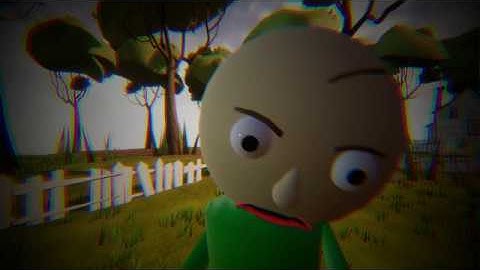 HELLO BALDI
