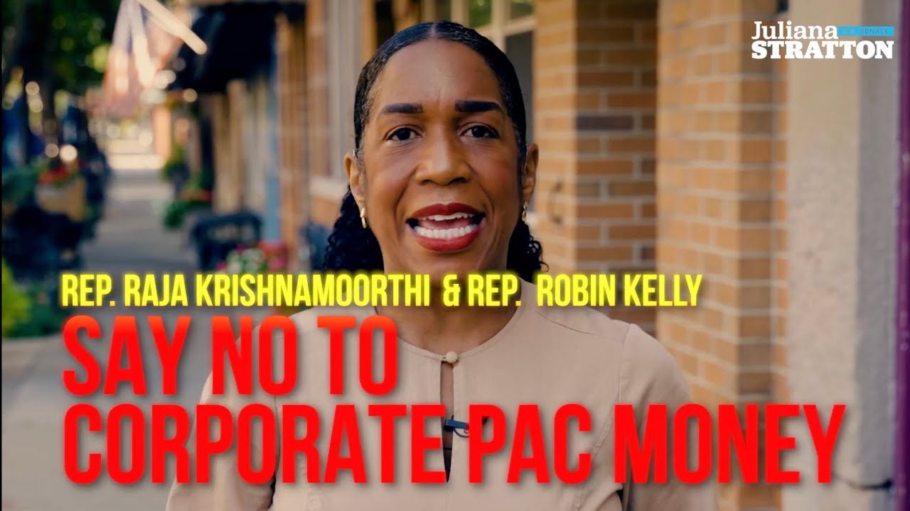 Join Juliana. Reject Corporate PAC Money.