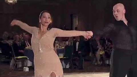 Chip Sebastian & Renee Gallagher-Bolero
