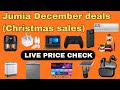 Jumia Christmas Sale 2025: BIGGEST Tech Steals You Wont Want to Miss!
