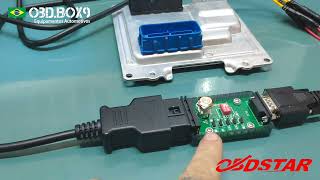 ObdStar DC706 FULL ECU Cloning for 2019 Chevrolet Onix E84
