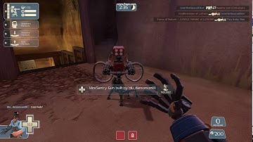 How to build a Lvl 3 Mini Sentry gun *Works in 2016 and no joke*