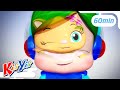 Colors And Objects Song 🥎 + More | Best of KiiYii Songs | ABC and 123 | Nursery Rhymes &amp; Kids Songs