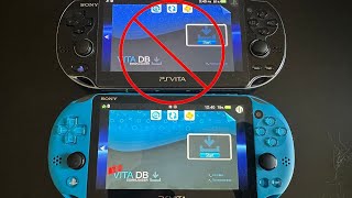 How to install neo vita db downloader! 